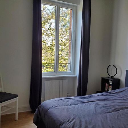 Vue Imprenable Sur Le Moulin Du Chaos ! Apartment Huelgoat Ngoại thất bức ảnh